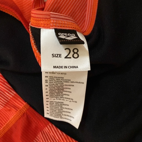 Competition Swimsuit - Picture 3 of 3